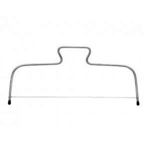 LIRA MANUAL PARA CORTAR TARTAS INOX 18/10