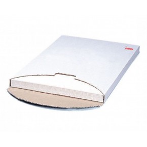 PAPEL DE HORNO BLANCO SILICONADO 60x40 CM. 500 HOJAS