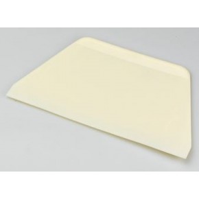 RASQUETA TRAPEZOIDAL 22 X 13 cm.