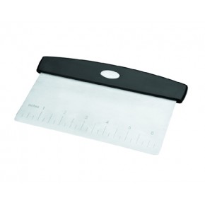 CORTANTE/RASQUETA ACERO INOXIDABLE CON FILO