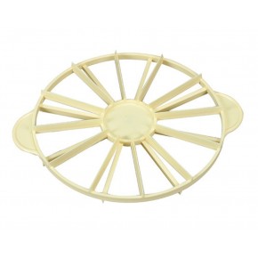 MARCADOR PORCIONES TARTA 8/12 PORCIONES