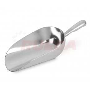 RECOGEDOR LIBRADOR DE ALUMINIO 18,5 cm.