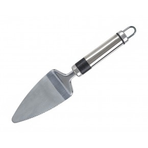 PALA SERVIR TARTAS INOX. CON FILO