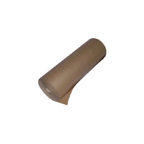 ROLLO PAPEL KRAFT RECAMBIO ESCUDILLADORA 37 CM. (3,5 Kg.)