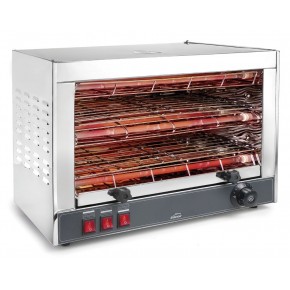 TOSTADOR ELÉCTRICO DOBLE
