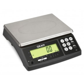 BALANZA ELECTRÓNICA RZ-15