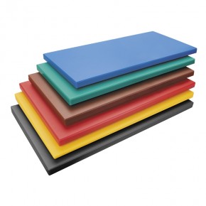 TABLA DE CORTE POLIETILENO 53 x 32,5 x 2 CM.