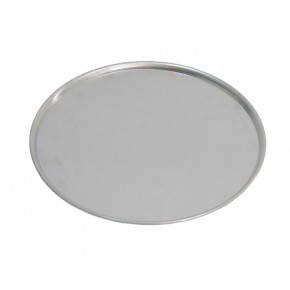 BANDEJA ALUMINIO PARA PIZZAS 30 CM. GRUESO 1 MM.