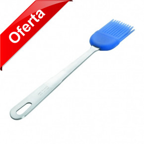 PINCEL SILICONA MANGO INOX