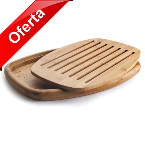 TABLA DE CORTE BAMBÚ