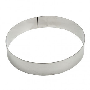 AROS DE ALUMINIO PARA BIZCOCHO 20 CM.