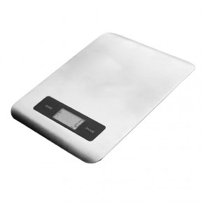BALANZA DIGITAL SUPERFINA INOX. 5 KG.