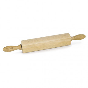 RODILLO GIRATORIO MADERA DE HAYA 43 CM.