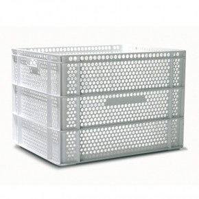 CAJÓN PERFORADO FONDO LISO MOD. 119