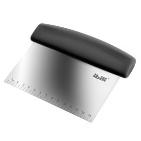 CORTANTE RASQUETA ACERO INOXIDABLE