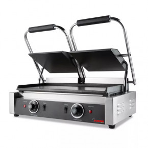 PLANCHA GRILL DOBLE 22 CM. LISA