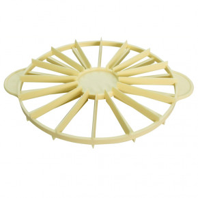 MARCADOR PORCIONES TARTAS 14/16 PORCIONES