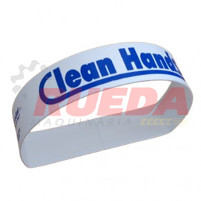 BRAZALETE RECAMBIO CLEAN HANDS
