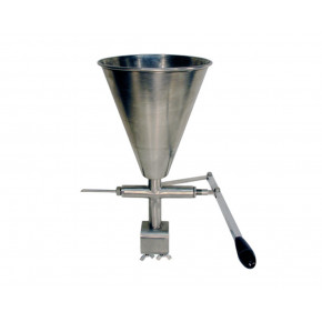 INYECTADORA MANUAL INOX 9 LITROS
