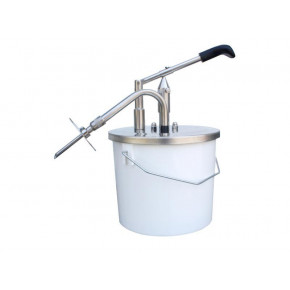 TAPA INYECTADORA INCLINADA 3 LITROS