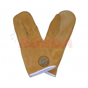 GUANTES ANTICALÓRICOS SIN ANILLAS REFORZADO (PAR)