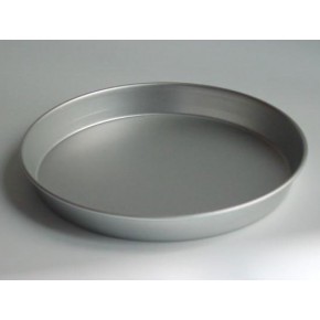 MOLDE TARTA CÓNICA BAJA 26 CM.