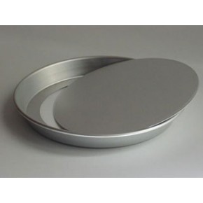 MOLDE TARTA CÓNICA BAJA FONDO DESMONTABLE 24 CM.