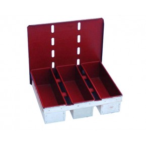 BATERIA PAN 40 X 12 X 12 CM.