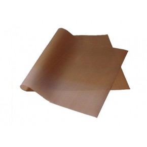 LAMINA DE TEFLON 600 x 400 x 0,08 mm.